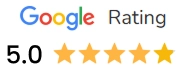 google rating